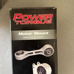 2007 Acura RDX Back Motor Mount 