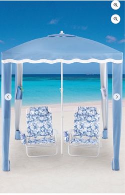 Beach Cabana Tent