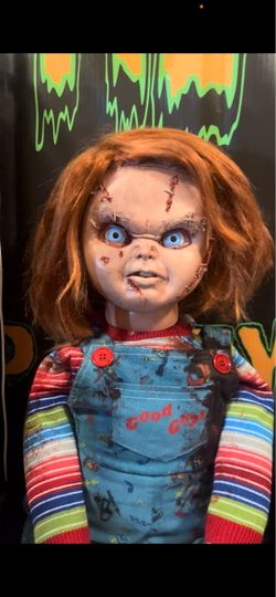 Chucky doll