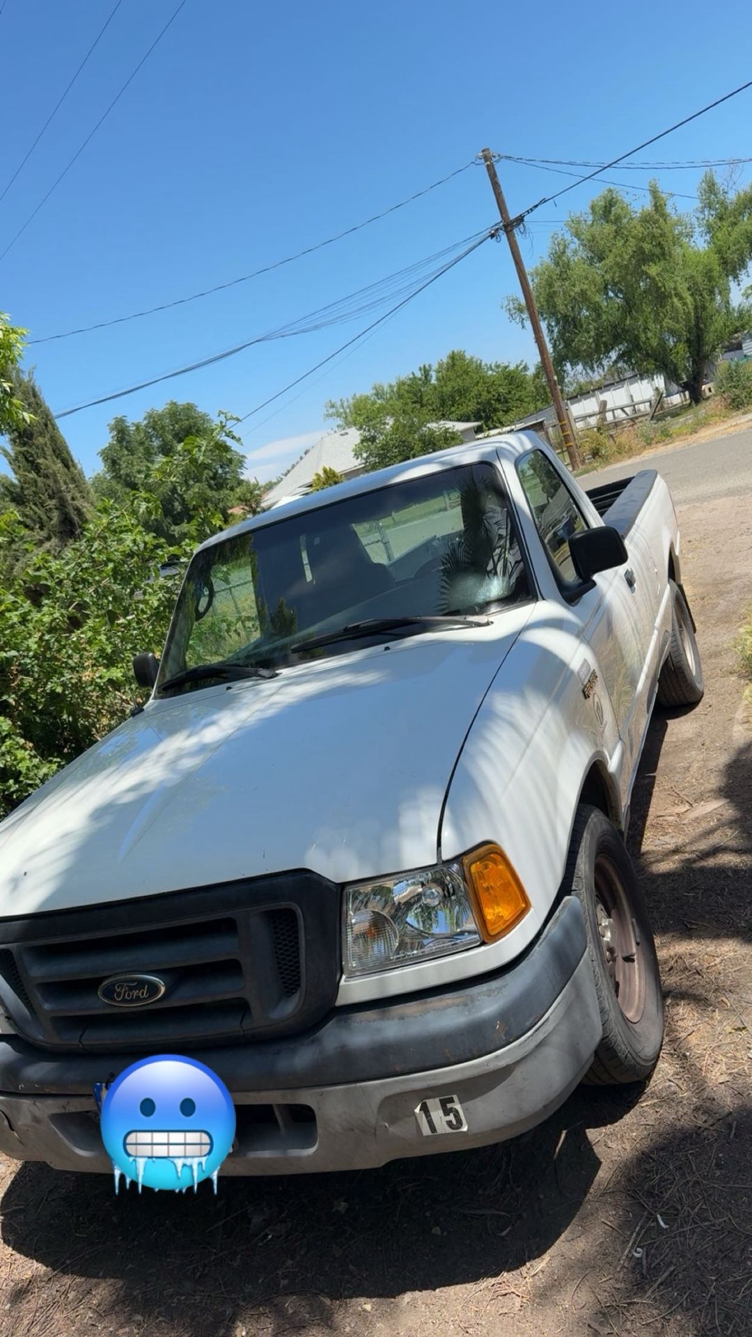 2004 Ford Ranger