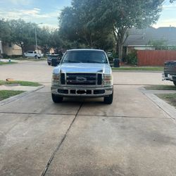 2008 Ford 2500
