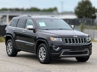 2014 Jeep Grand Cherokee