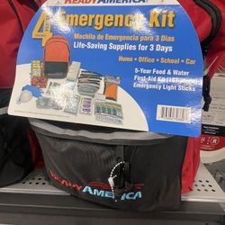 EMERGENCY KITS