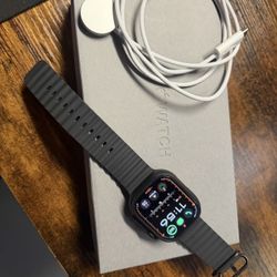 Apple Watch Ultra 3 49MM Titanium Cellular 