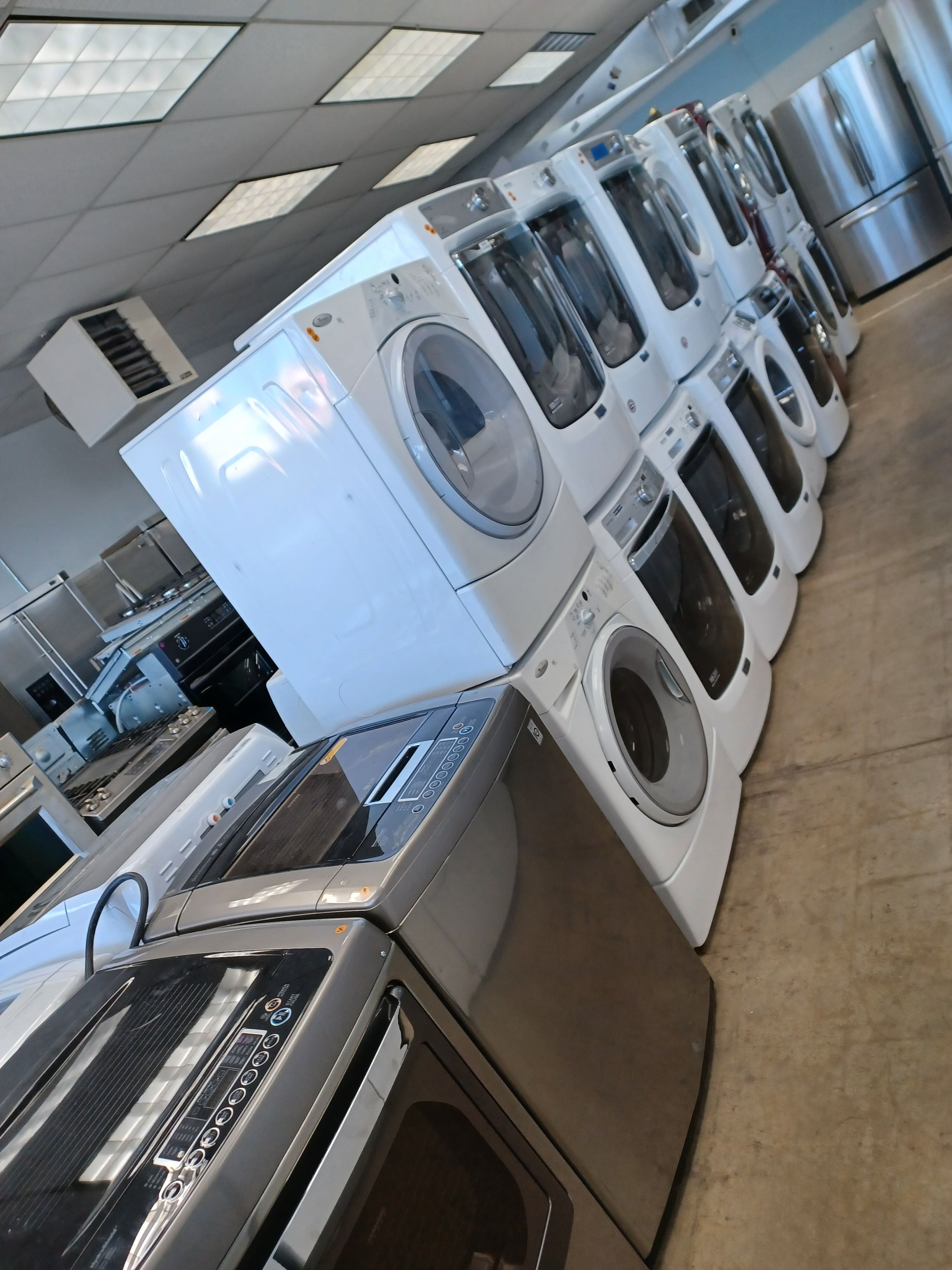 USED WASHER AND DRYER SETS FREE DELIVERY 120 DAY WARRANTY