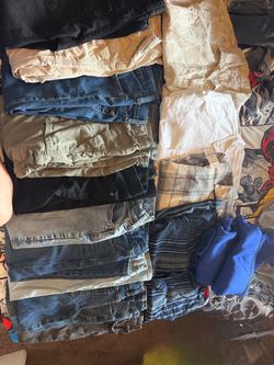 Pantalones de niño size 8