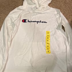 Champion Sweatshirt Size Small