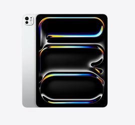 M5 iPad Pro 13 inch Silver 2TB Cellular+Wifi