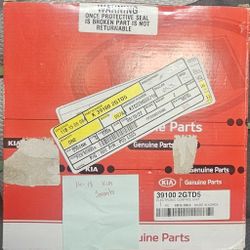 Kia ECU 