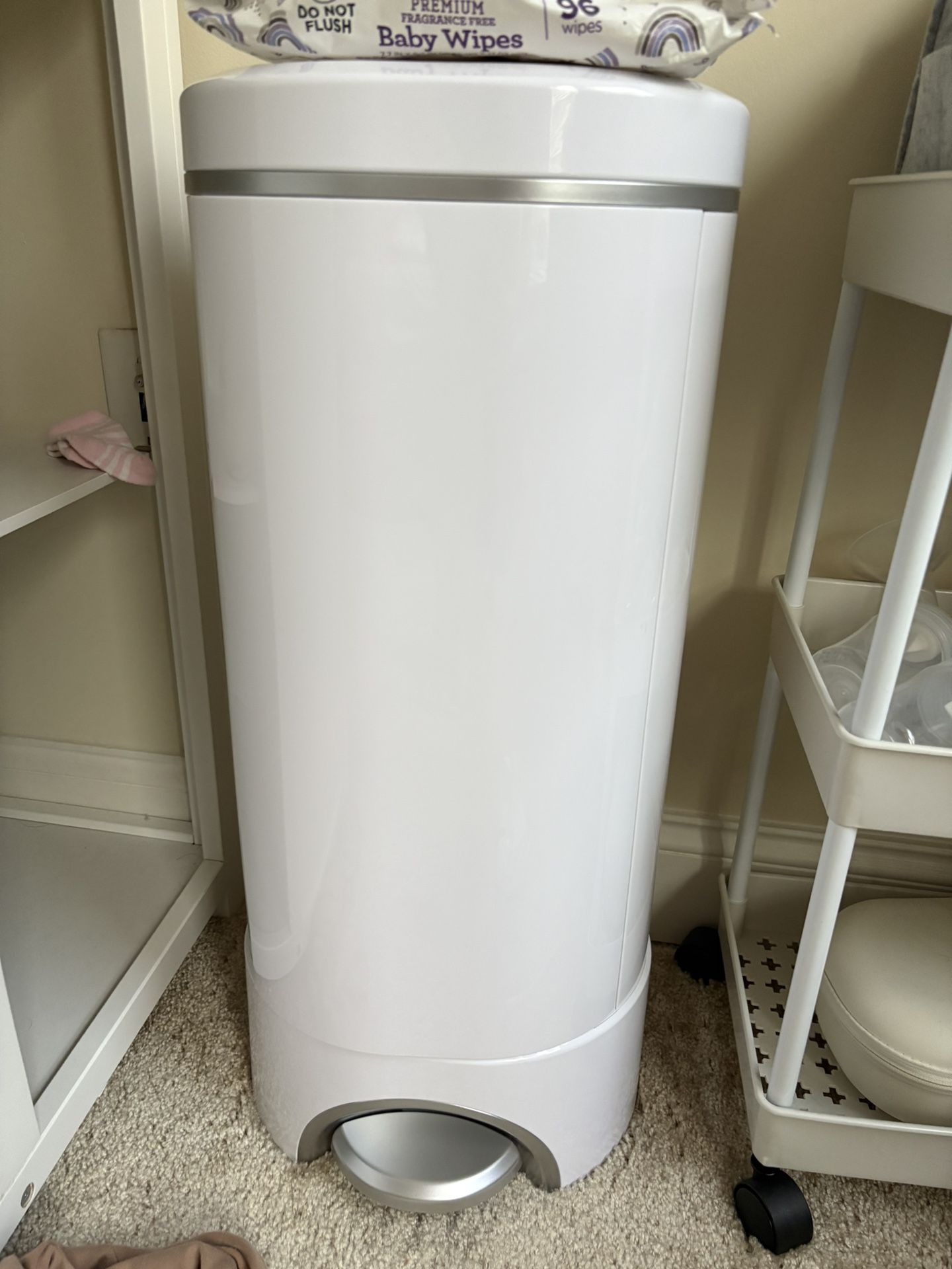 Munchkin Baby Trash Can