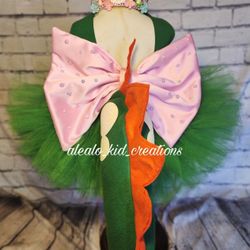 Tutu Set Dinosaur Inspired 