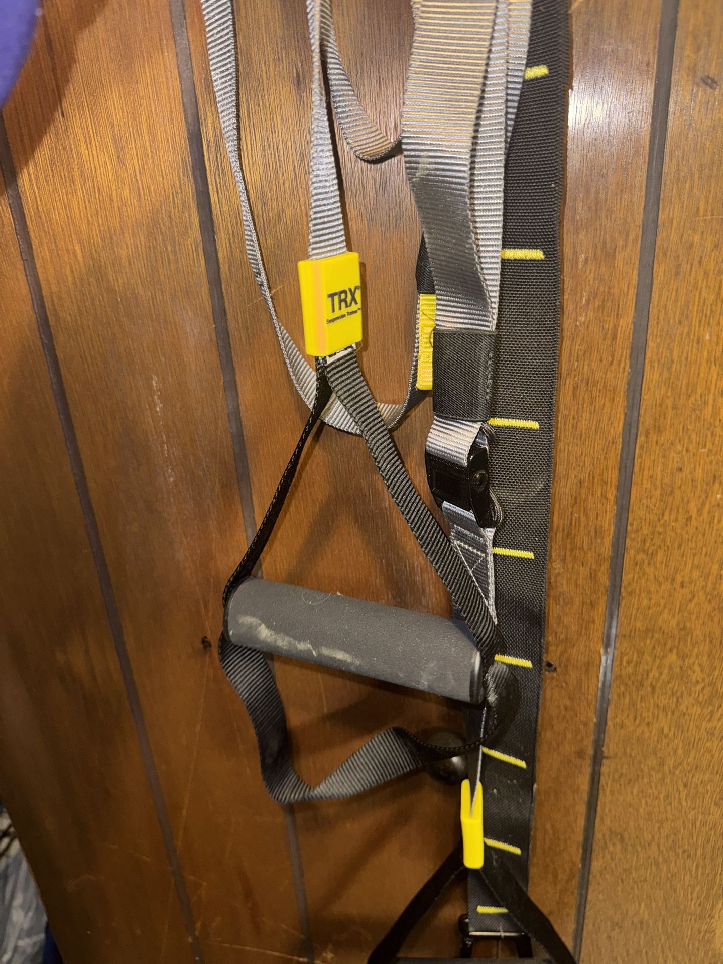 TRX Suspension Trainer