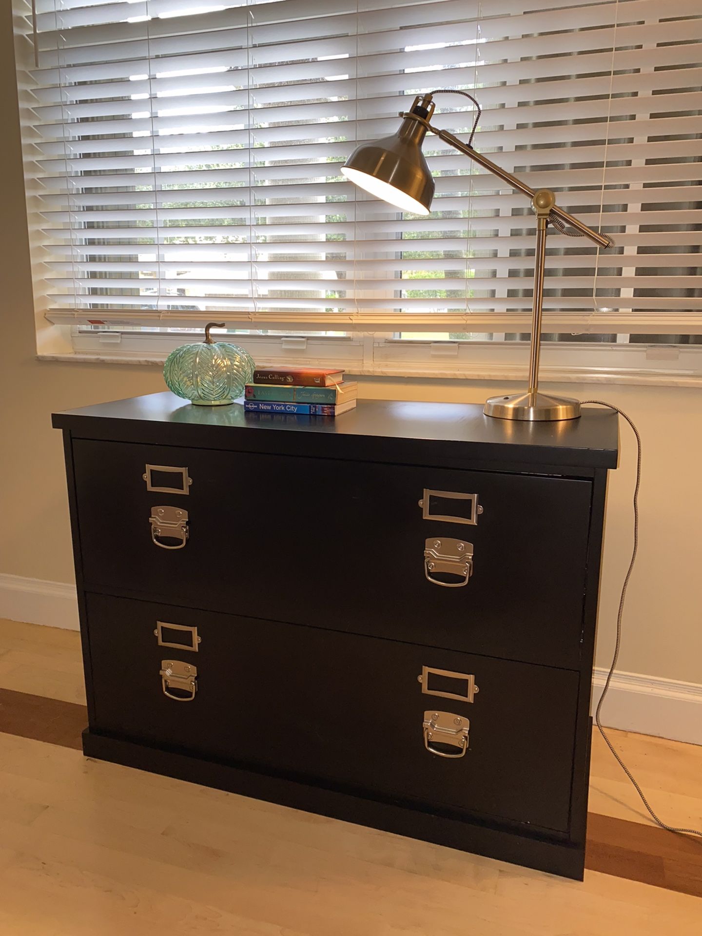 Pottery Barn Bedford 2 Drawer File Cabinet