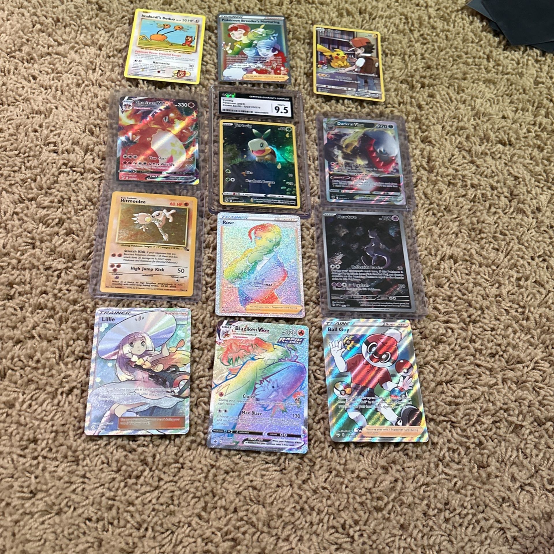 pokemon cards