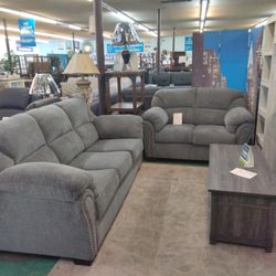 😍 Sofa And Loveseat Set