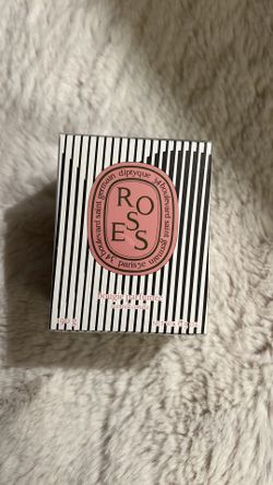 DIPTYQUE Limited Edition Roses Candle 6.5 oz