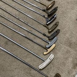 Golf Clubs