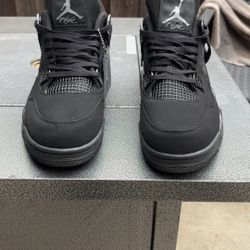 Air Jordan 4 Black Cats (Size 13)