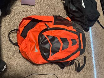 Nike Air Max backpack