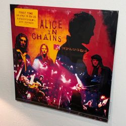 Vinyl Alice In Chains MTV Unplugged - NEW 2LP Record