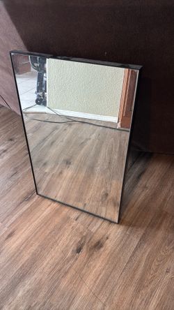 Small Mid Size Mirror