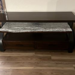 Tv Stand Excellent Condition $75 OBO