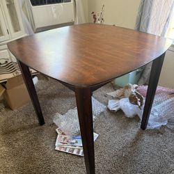Pub Table  $50 need gone today