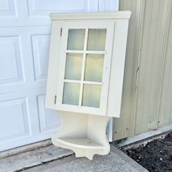 Corner Cabinet 