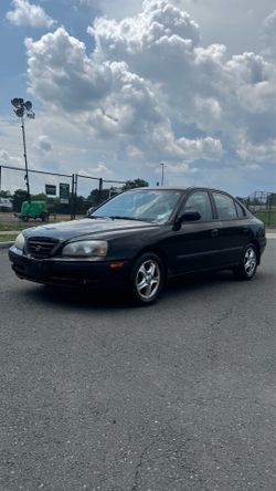 2005 Hyundai Elantra