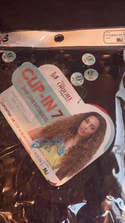 24 inch brown clip in hair extensions