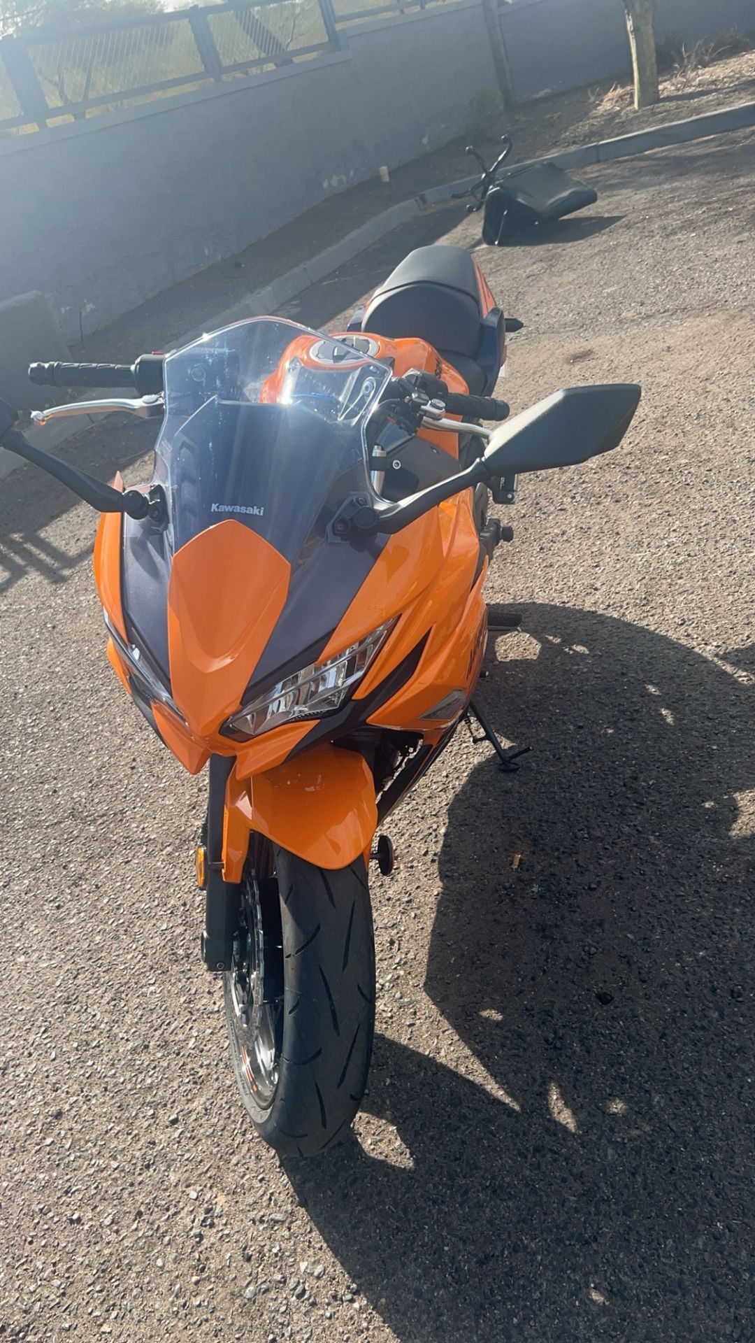 2025 Kawasaki Ninja 650