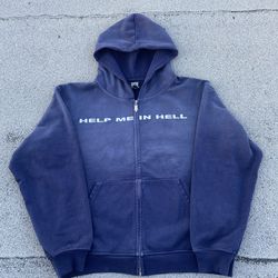 Revenge - Help Me In Hell