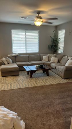 Large Sectional Couch