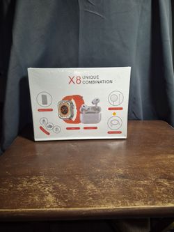 X8 Smart Watch