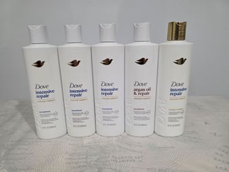Dove shampoo bundle