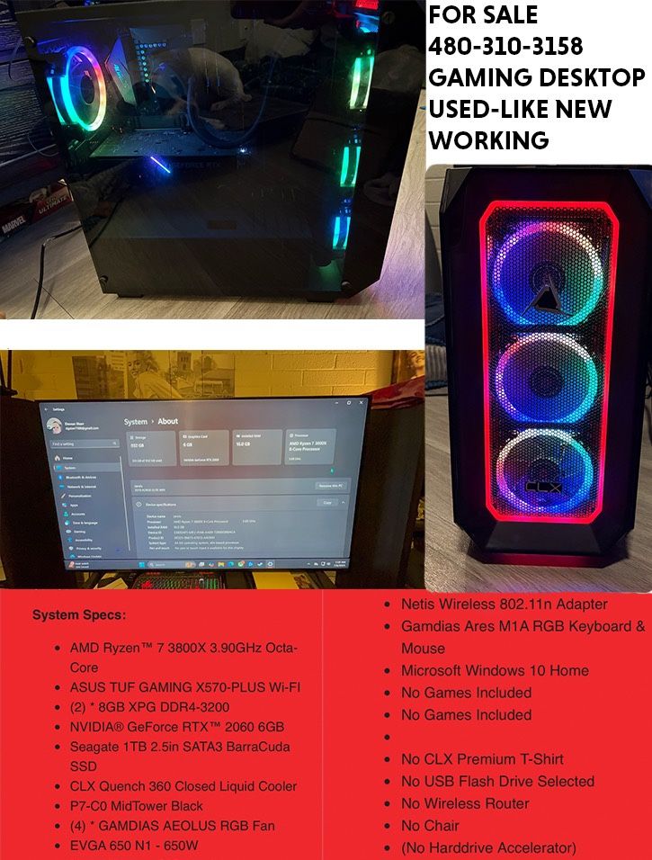 Gaming PC