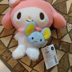 Brand New Hello Kitty 10"Plush