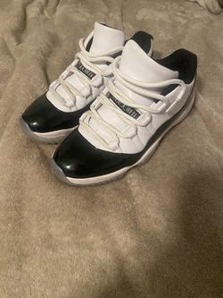 Emerald Green 11 Low