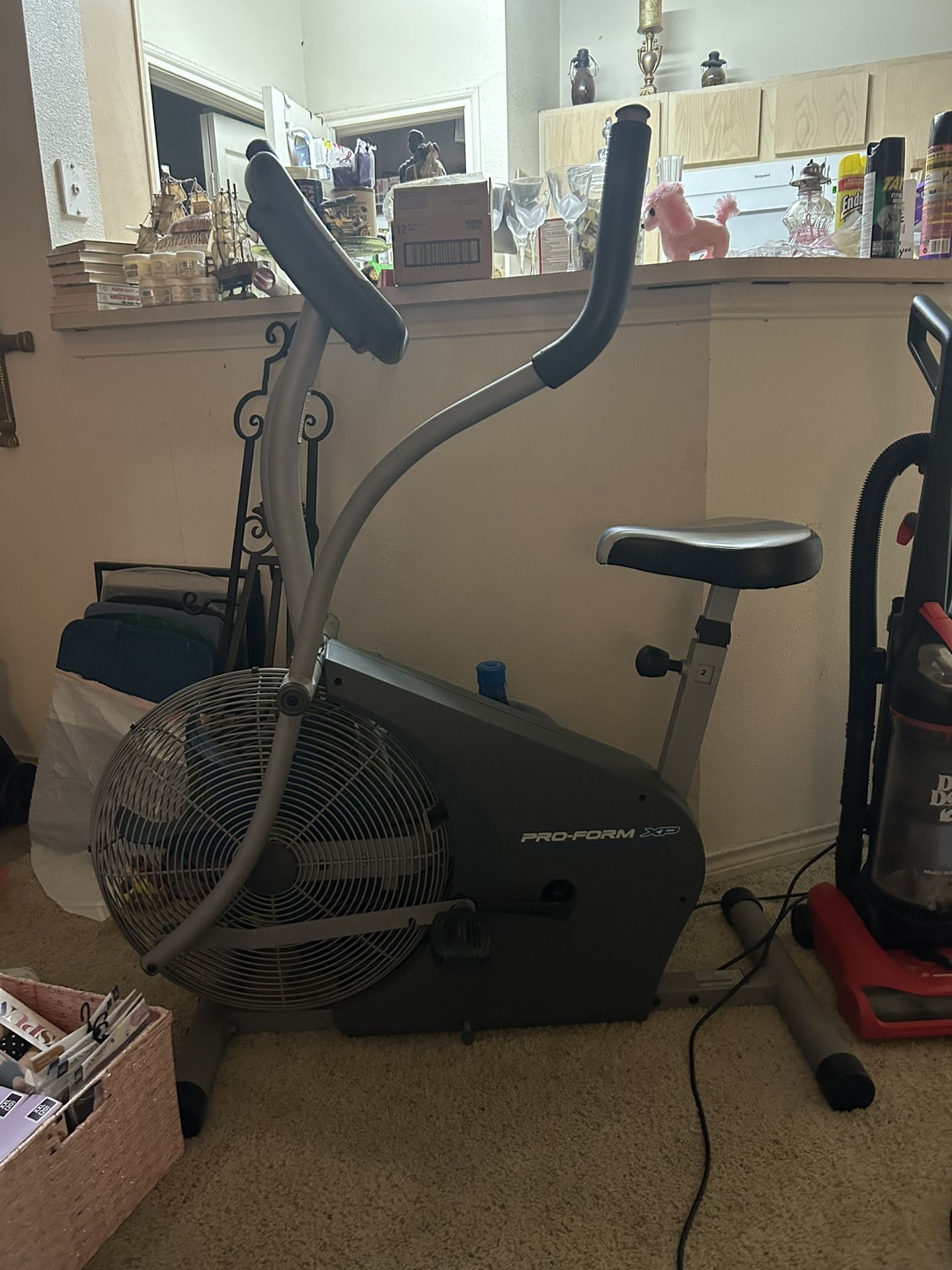 Exercise bike