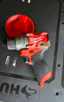Milwaukee M12 Fuel Drill Driver