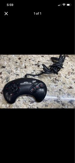 Sega Genesis Controller