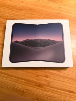 Brand New Unlocked Apple iPhone Duo Night Sky 1 TB