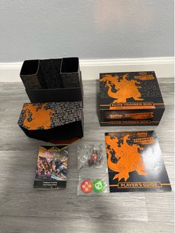 Pokémon empty etb