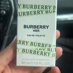 Burberry Her
