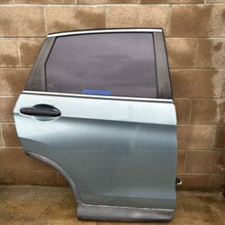 2012-2016 Honda Cr-v Passenger Rear Door OEM