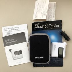 New Alcohol Tester 