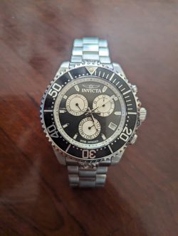 Invicta Grandiver Chronograph