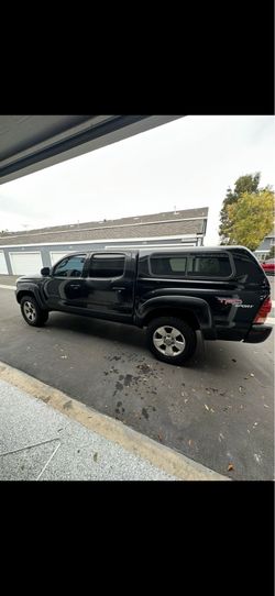 2007 Toyota Tacoma