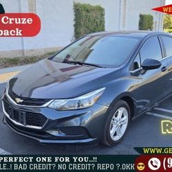 2017 Chevrolet Cruze