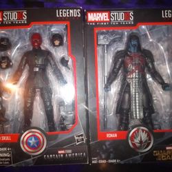 Marvel Legends